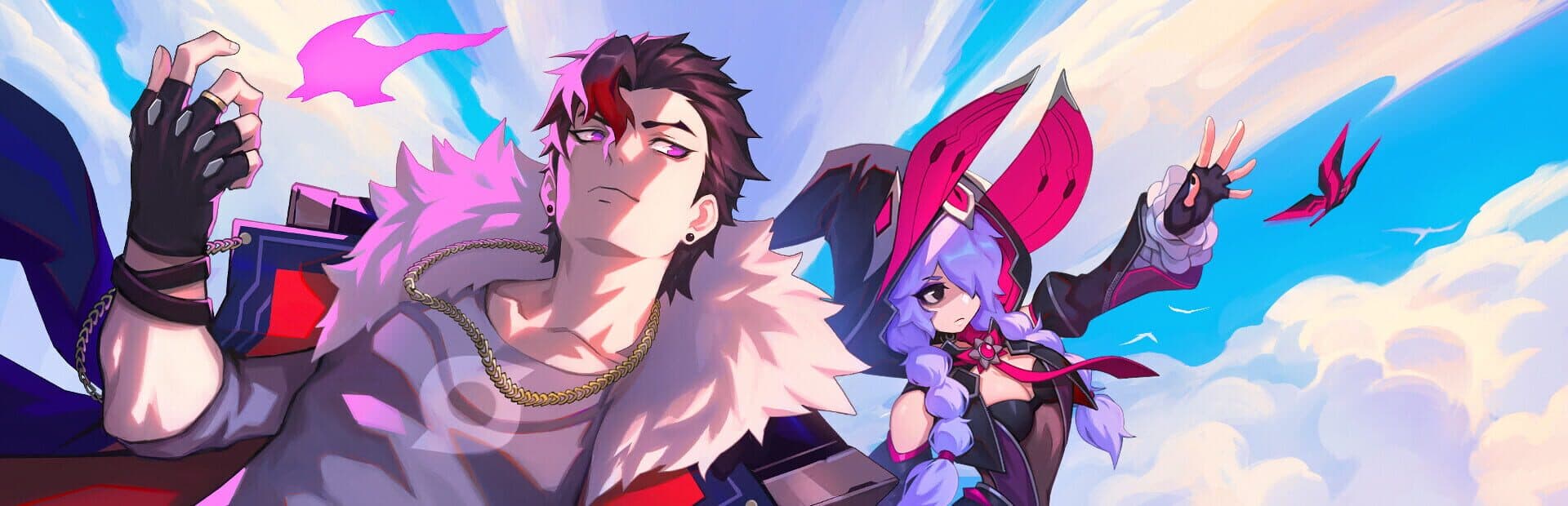 Omega Strikers — verified co-op game artwork