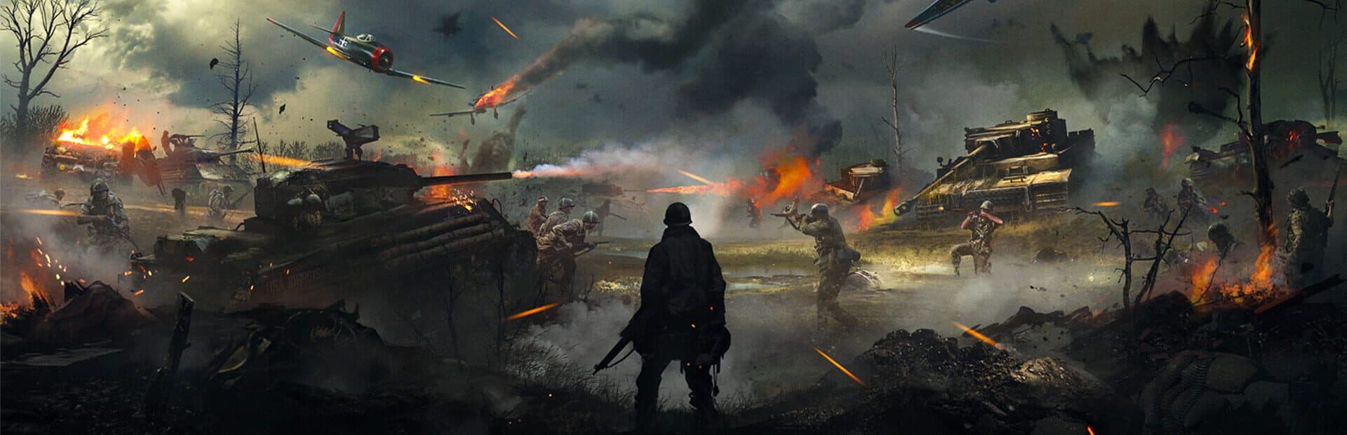 Hell Let Loose — verified co-op game artwork