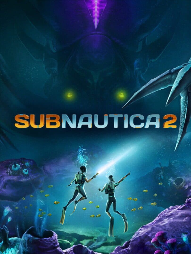 Subnautica 2 — verified co-op game artwork