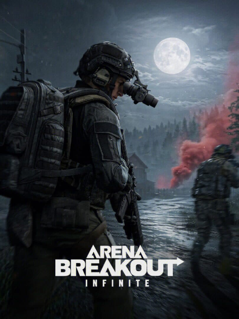 Arena Breakout: Infinite — verified co-op game artwork