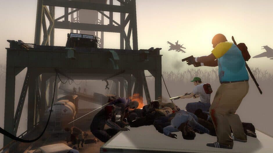 Left 4 Dead 2 — screenshot 2
