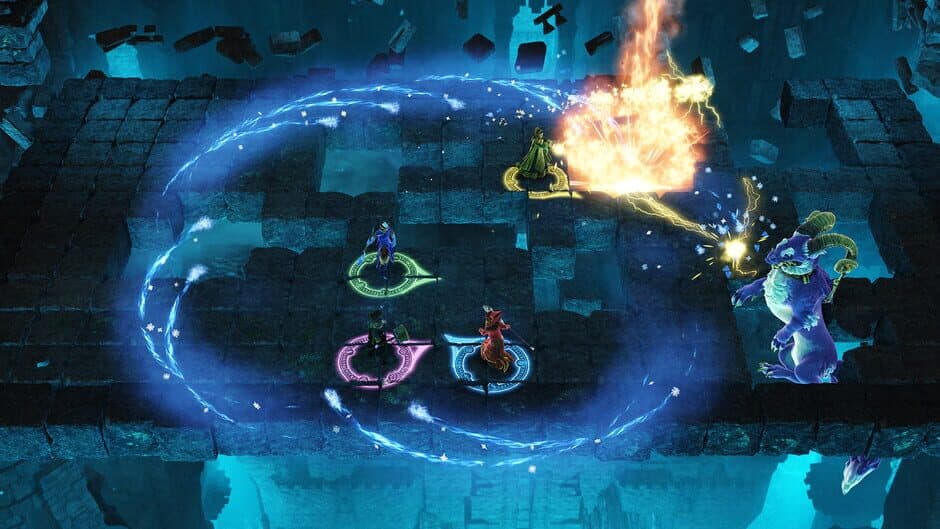 Nine Parchments — screenshot 3