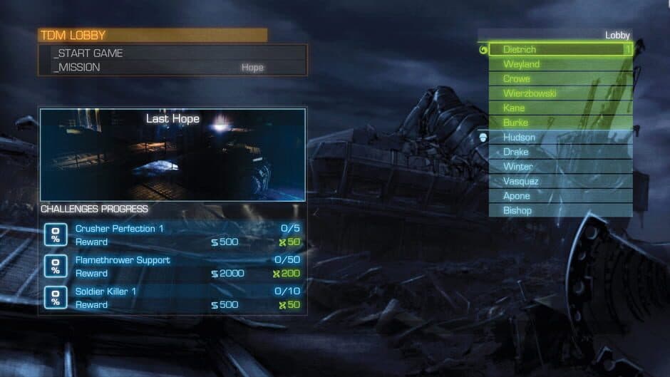 Aliens: Colonial Marines — screenshot 2