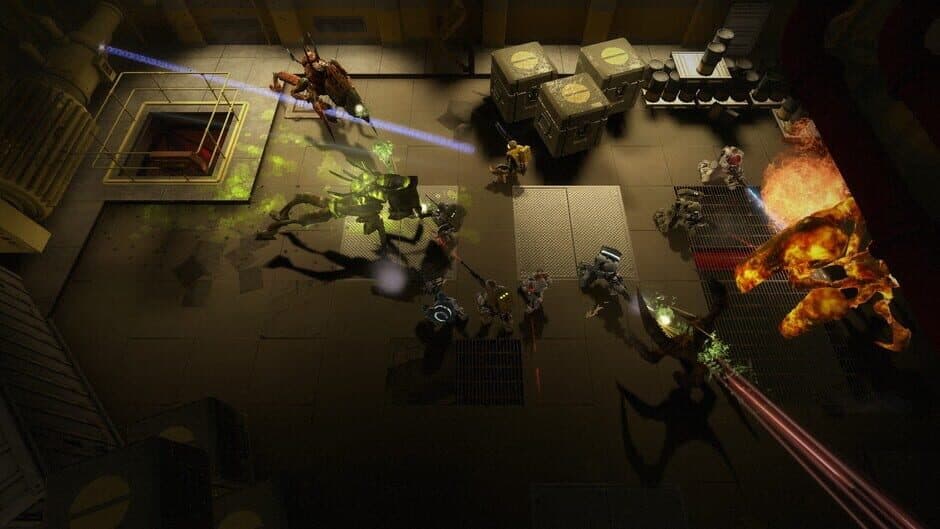 Alien Swarm: Reactive Drop — screenshot 2