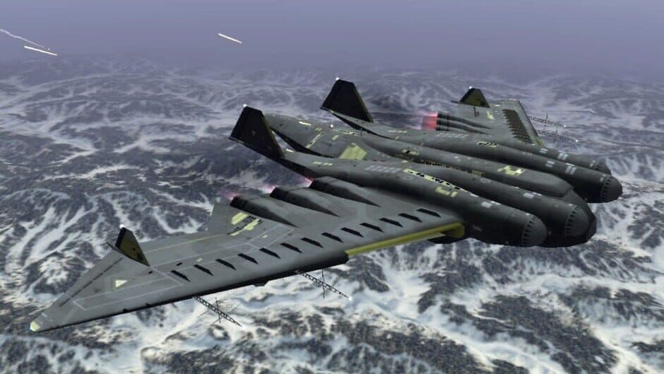 Ace Combat Zero: The Belkan War — screenshot 2