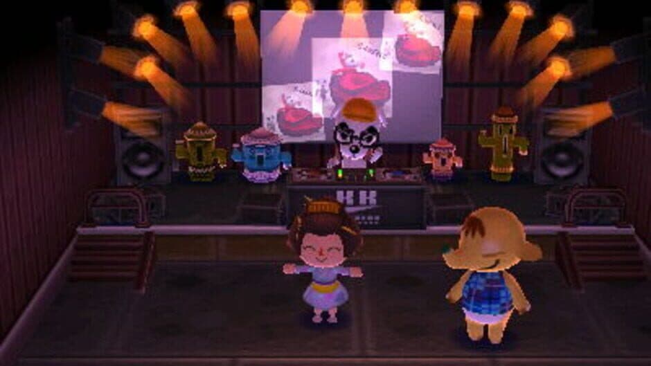 Animal Crossing: New Leaf — screenshot 1