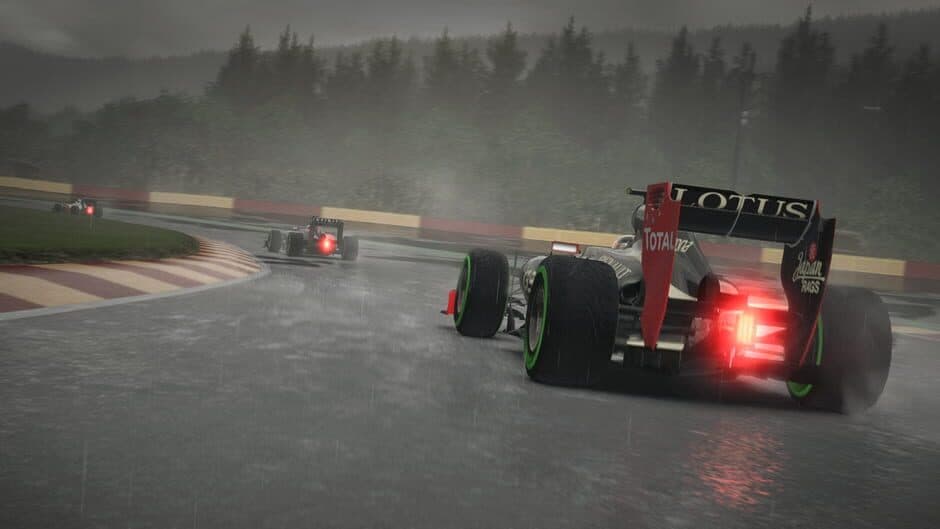 F1 2012 — screenshot 4