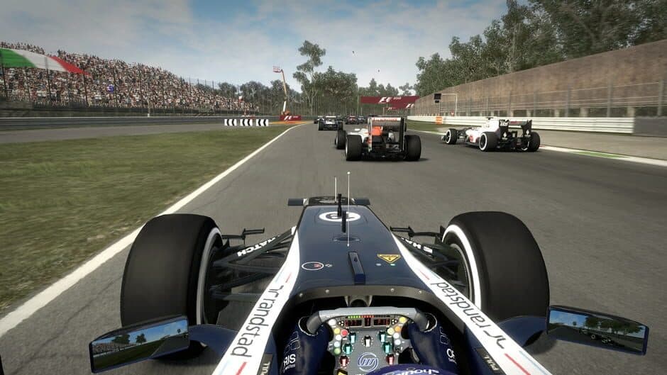 F1 2012 — screenshot 2