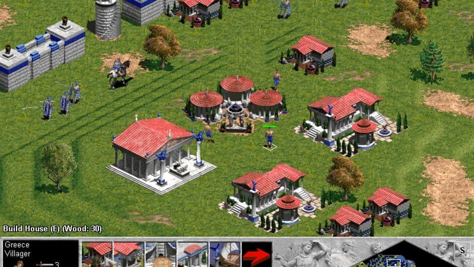 Age of Empires — screenshot 1
