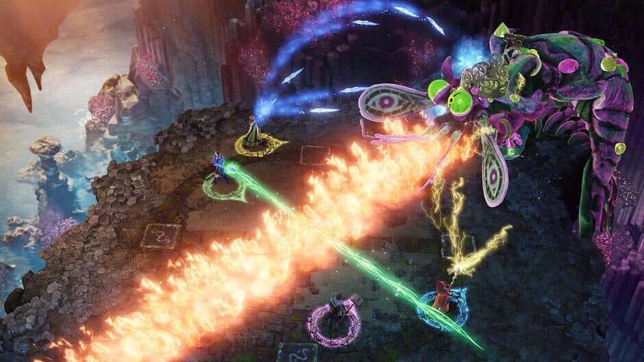 Nine Parchments — screenshot 2