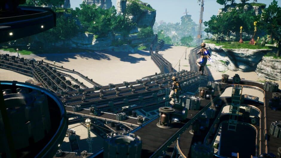 Satisfactory — screenshot 1