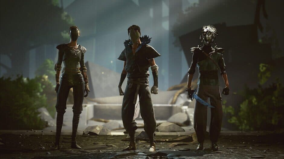 Absolver — screenshot 2