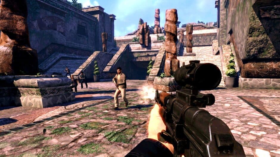 007 Legends — screenshot 2