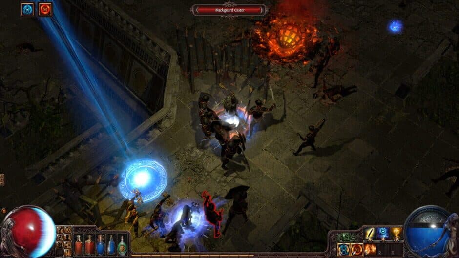 Path of Exile — screenshot 3