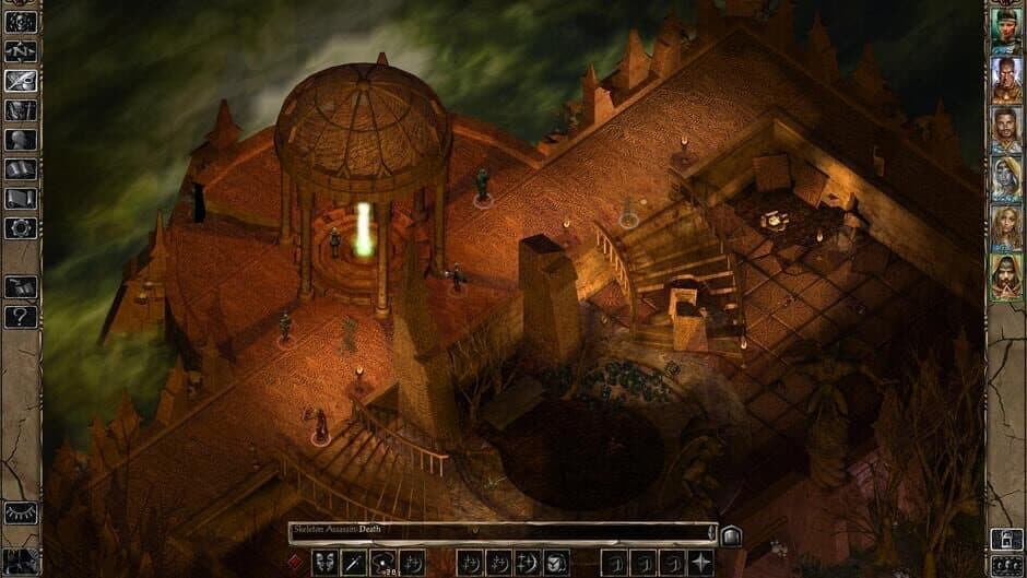 Baldur's Gate II: Enhanced Edition — screenshot 4