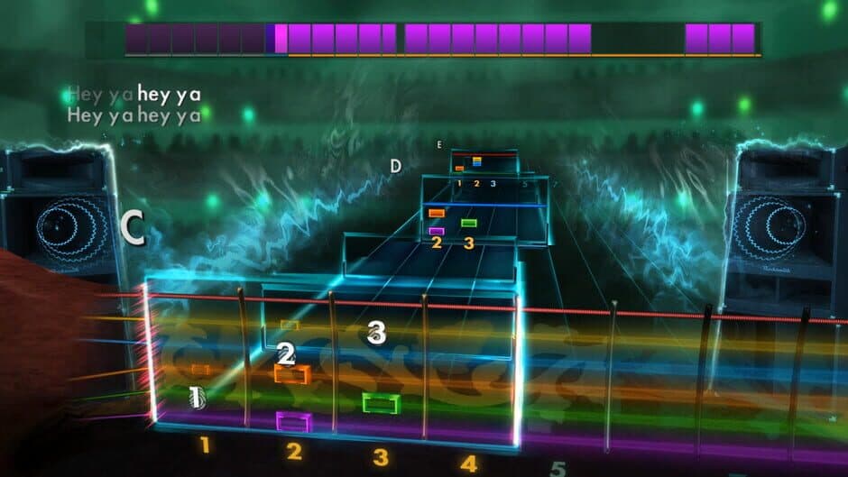 Rocksmith 2014 Edition - Remastered — screenshot 1