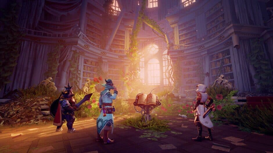 Trine 4: The Nightmare Prince — screenshot 1