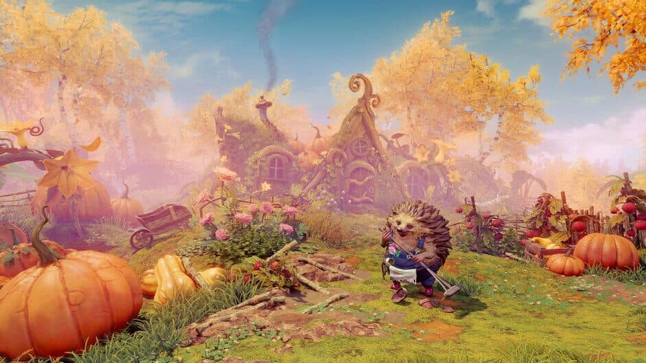 Trine 4: The Nightmare Prince — screenshot 4