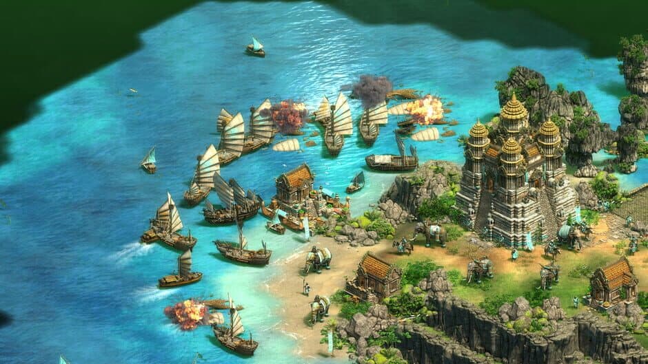 Age of Empires II: Definitive Edition — screenshot 2