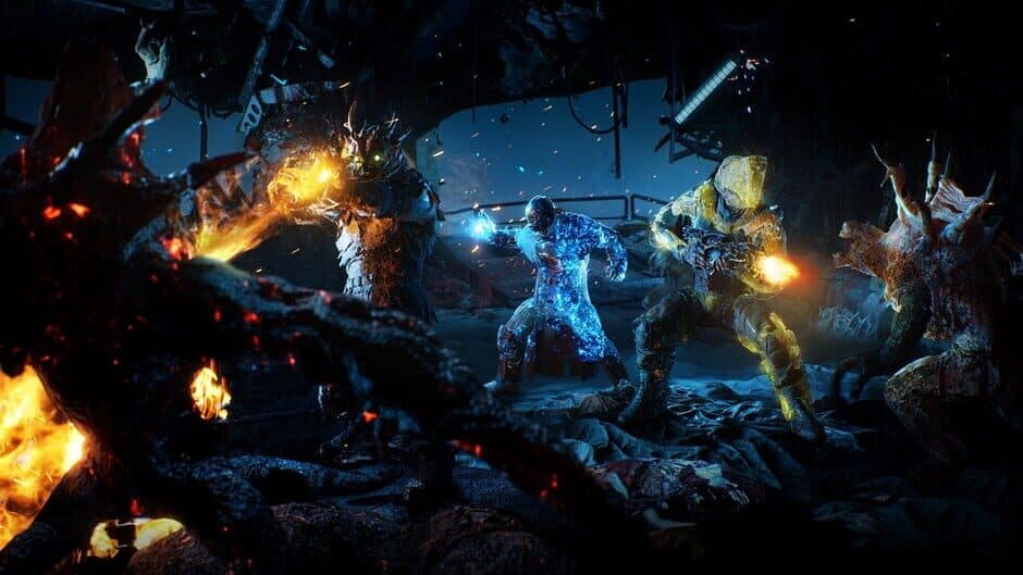 Outriders — screenshot 2