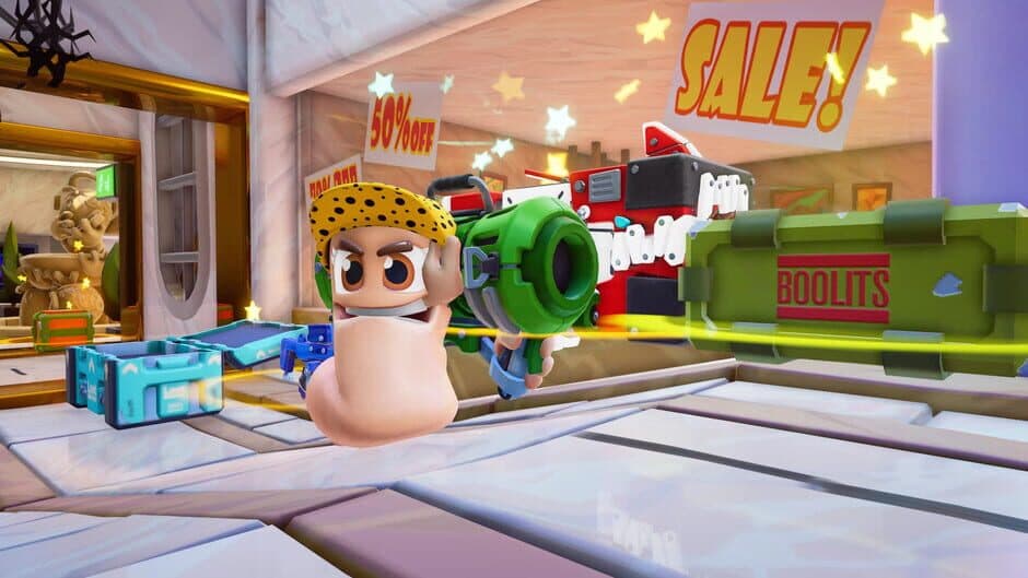 Worms Rumble — screenshot 4
