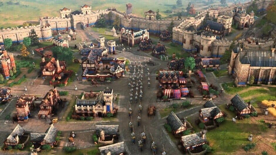 Age of Empires IV — screenshot 2
