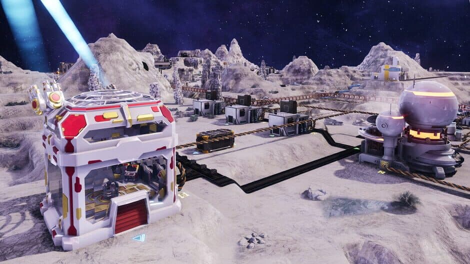 Astro Colony — screenshot 2
