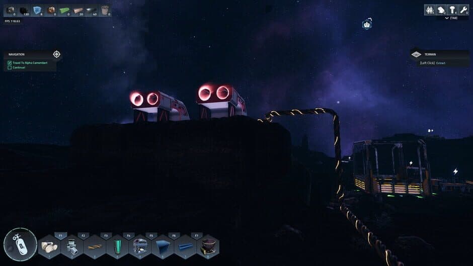 Astro Colony — screenshot 1