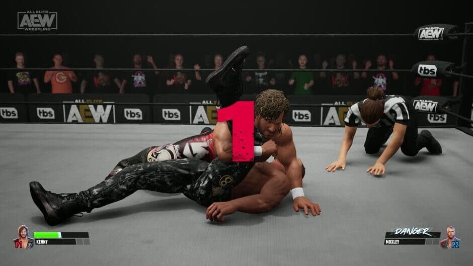 AEW: Fight Forever — screenshot 2