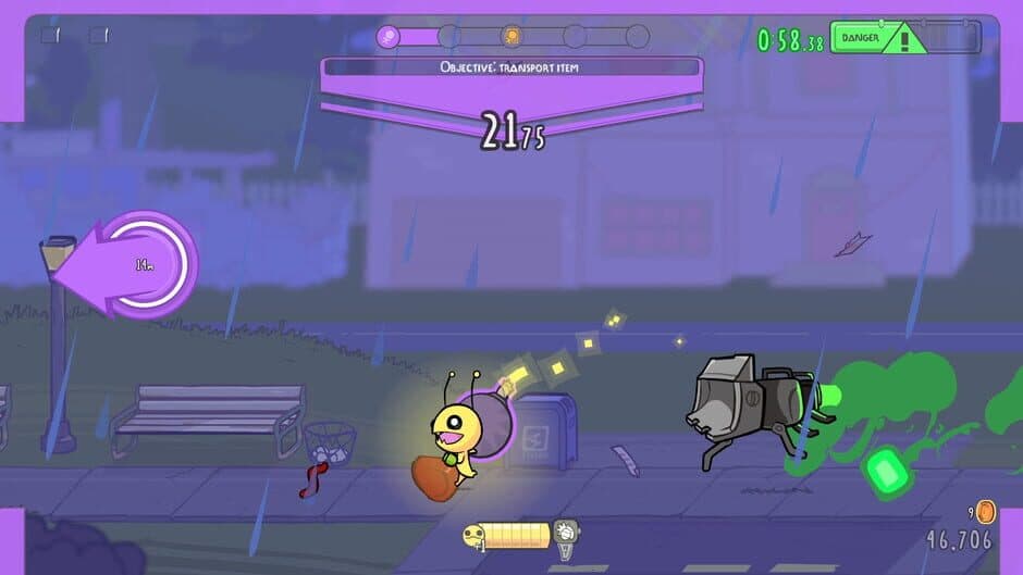 Alien Hominid Invasion — screenshot 3