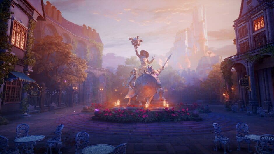 Trine 5: A Clockwork Conspiracy — screenshot 1
