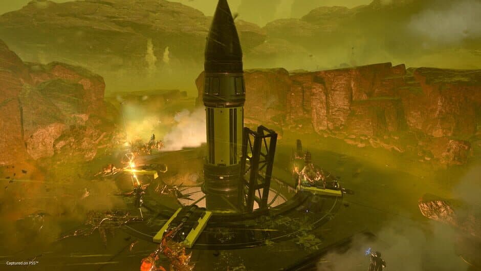 HELLDIVERS 2 — screenshot 1