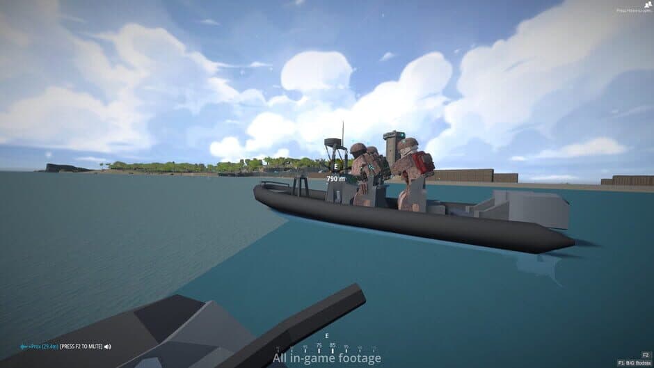 BattleBit Remastered — screenshot 1