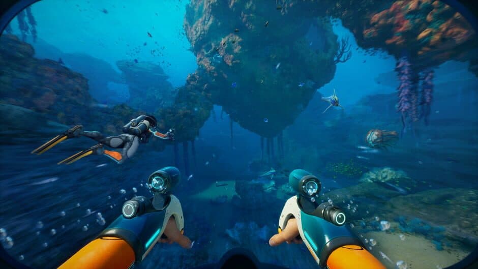 Subnautica 2 — screenshot 1