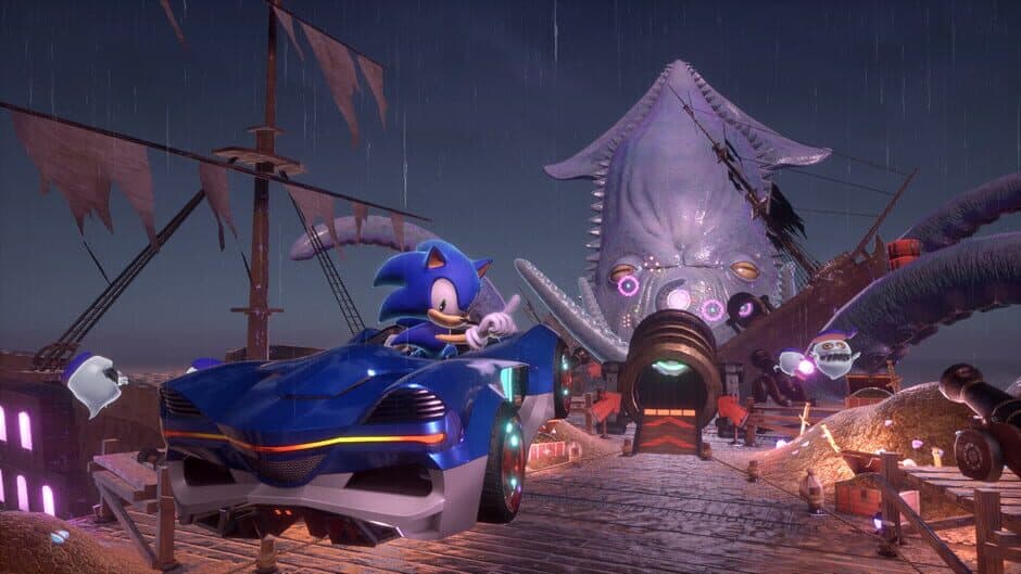 Sonic Racing: CrossWorlds — screenshot 4