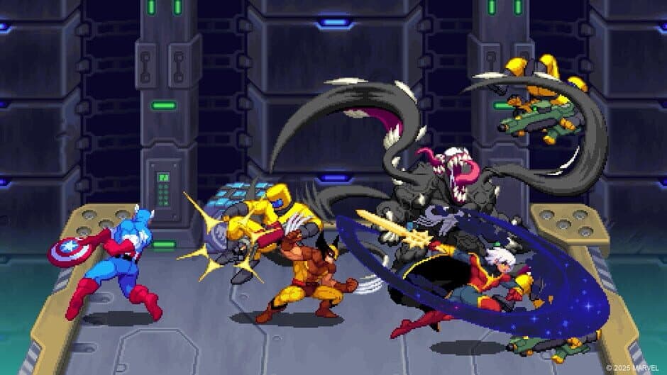 Marvel Cosmic Invasion — screenshot 2