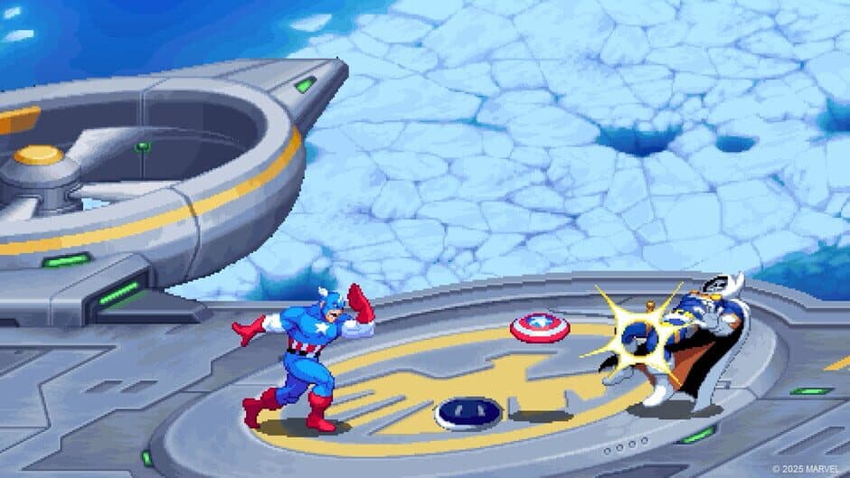 Marvel Cosmic Invasion — screenshot 3