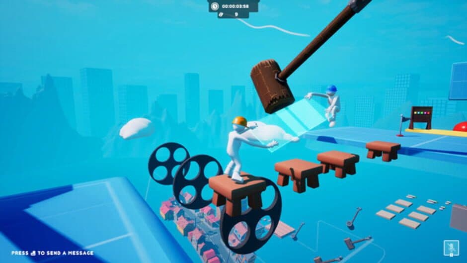 Carry The Glass — screenshot 1