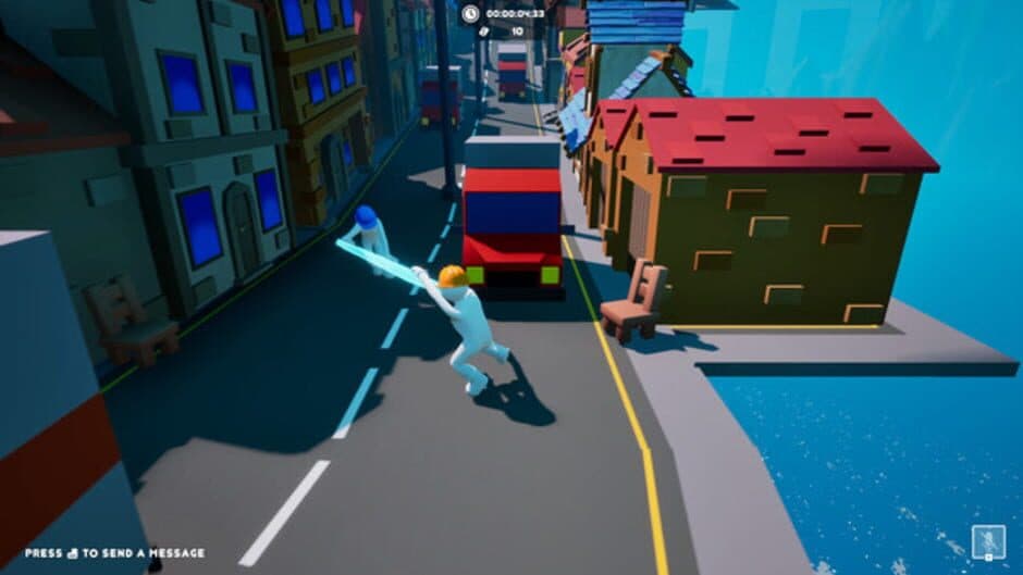Carry The Glass — screenshot 4