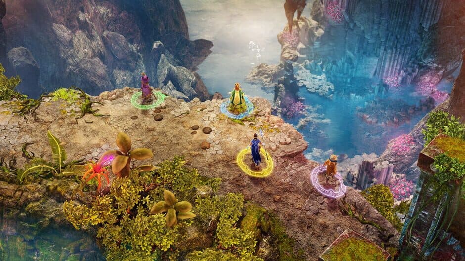 Nine Parchments — screenshot 4