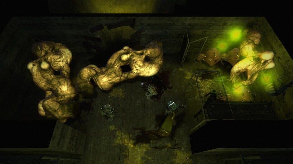 Alien Swarm: Reactive Drop — screenshot 4