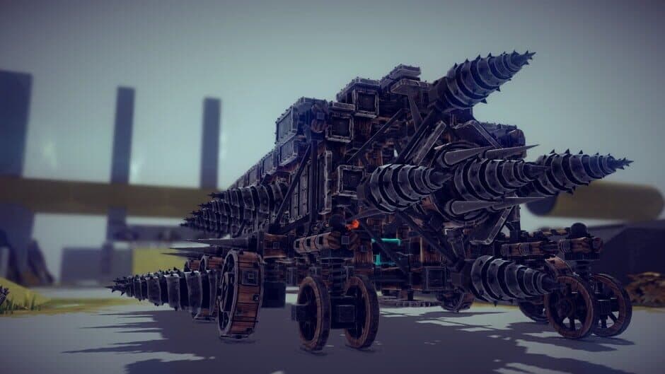 Besiege — screenshot 1