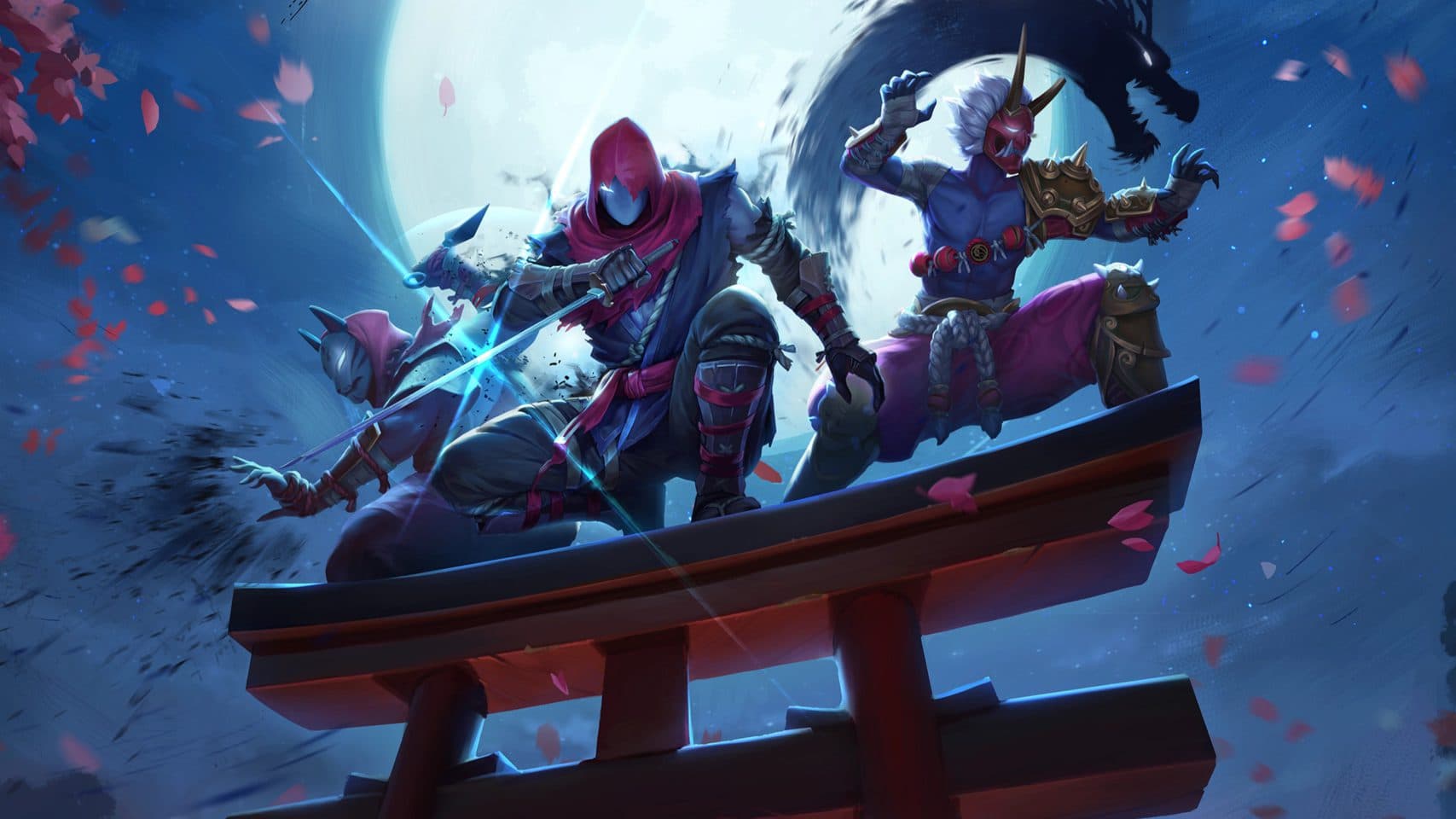 Aragami 2 — verified co-op game artwork