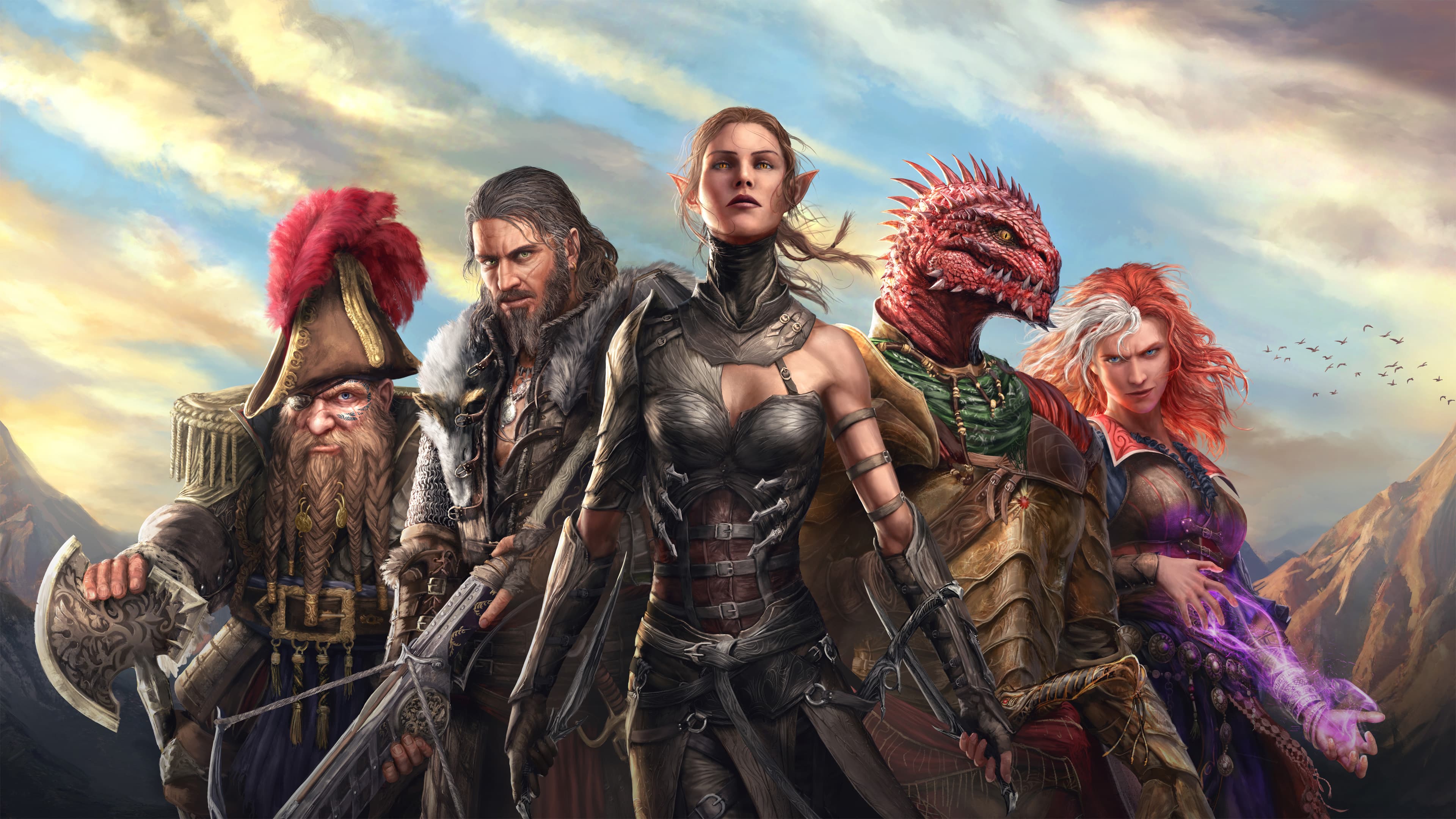 Divinity: Original Sin 2 — verified co-op game artwork