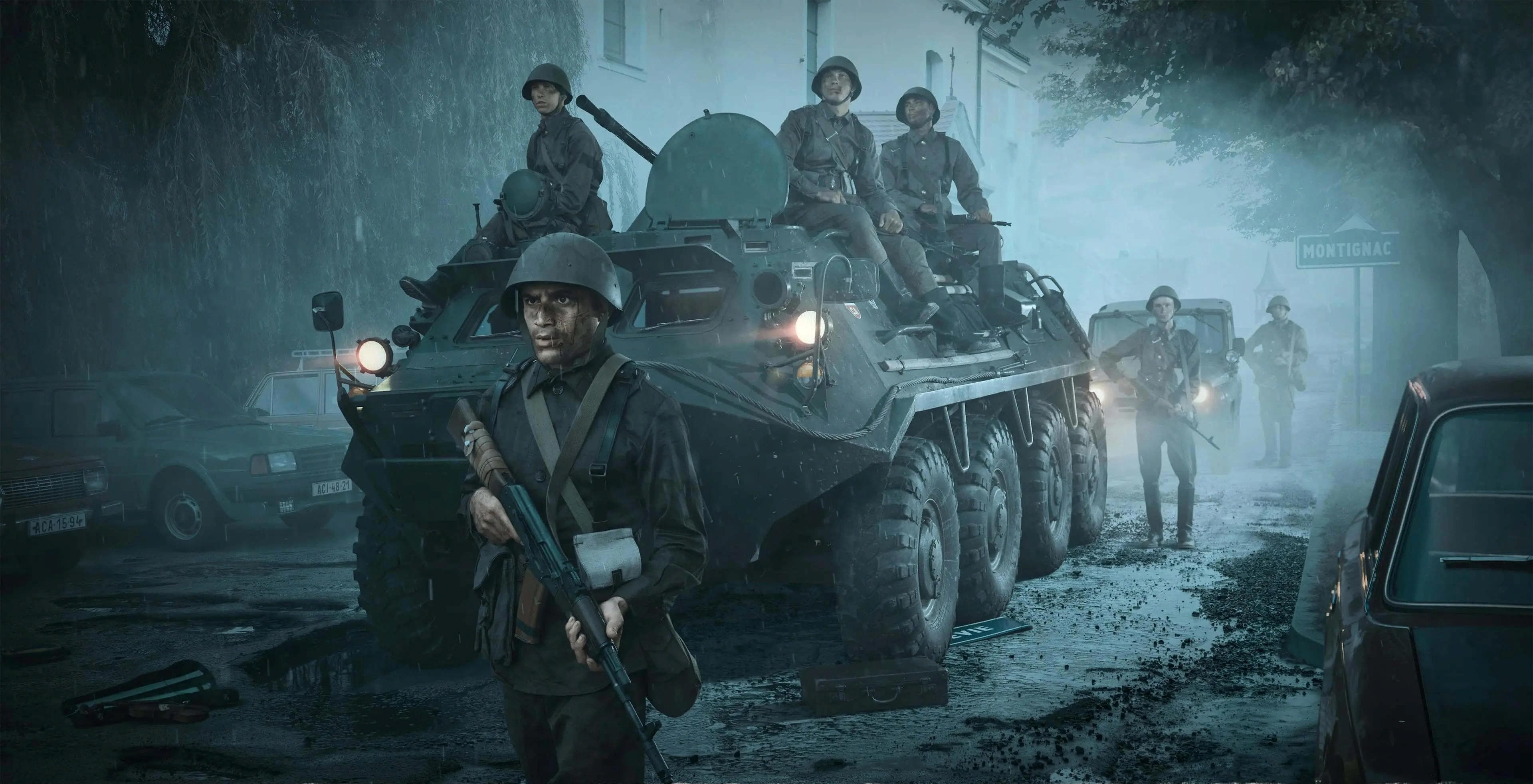 Arma Reforger — verified co-op game artwork
