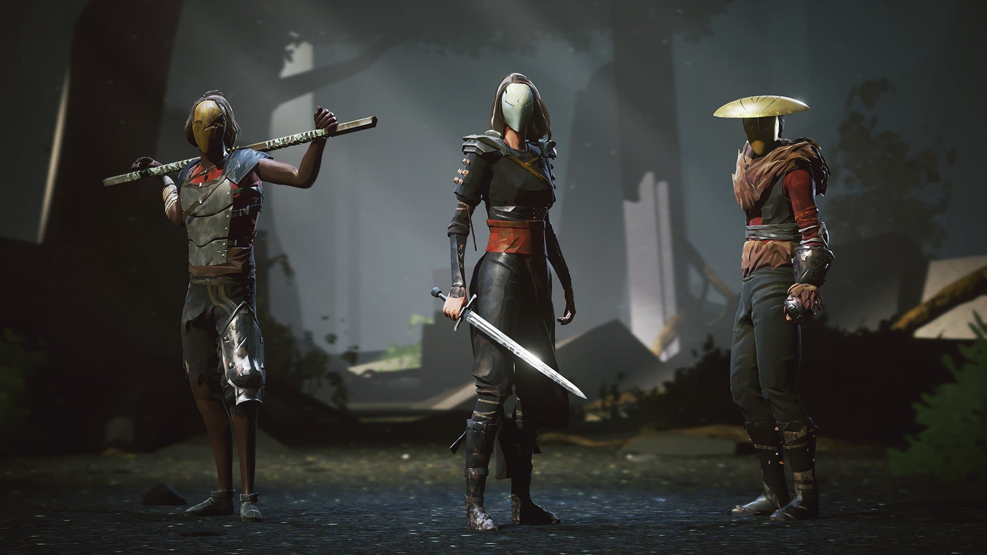 Absolver — verified co-op game artwork