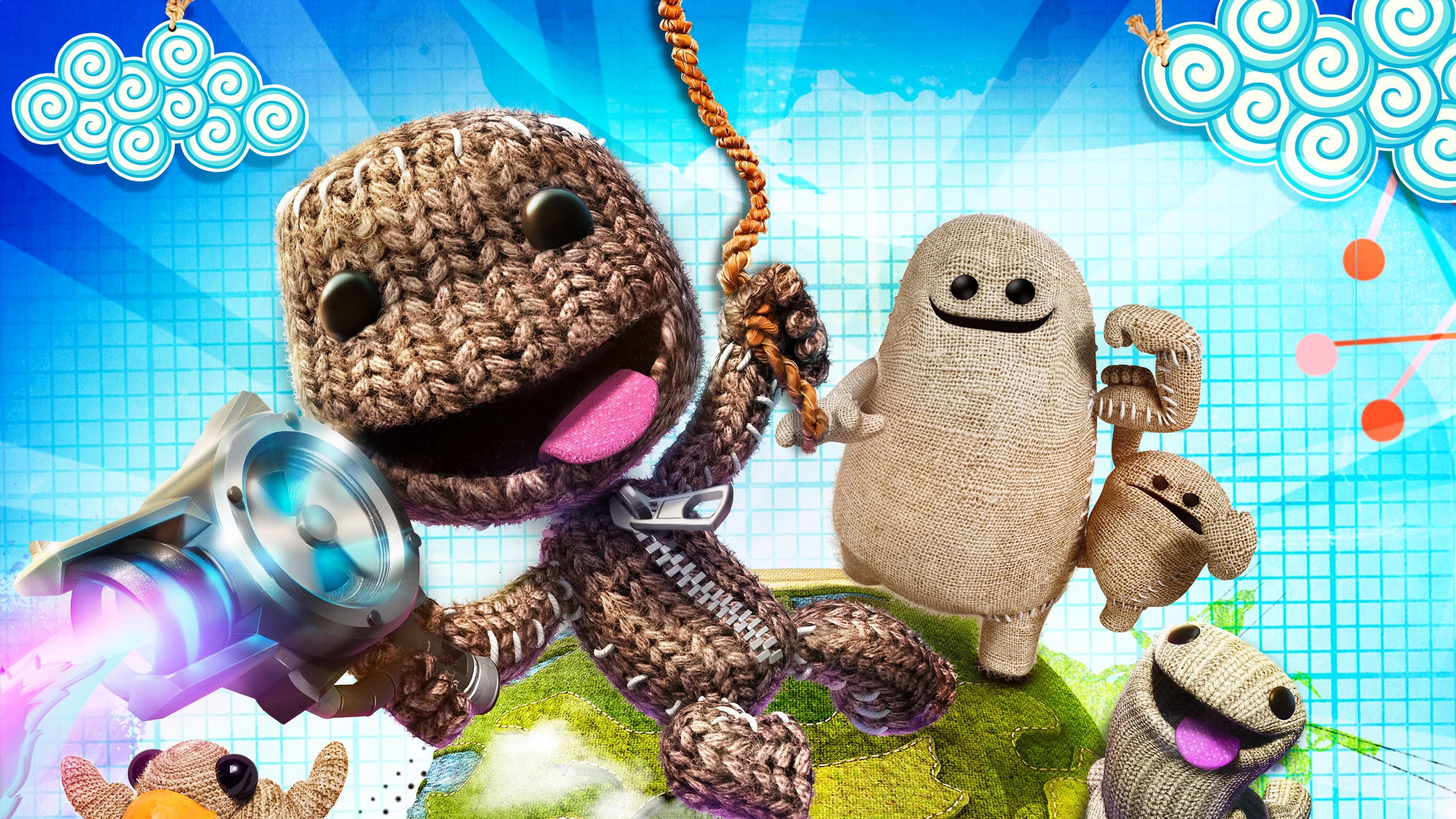 LittleBigPlanet 3 — verified co-op game artwork