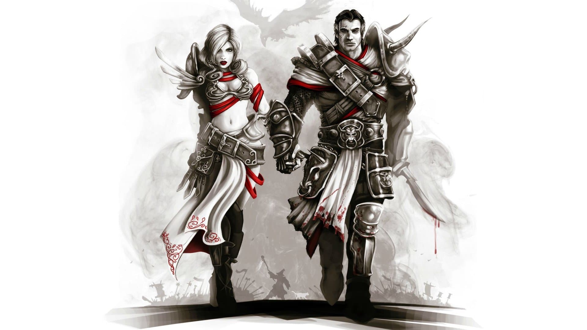 Divinity: Original Sin — verified co-op game artwork
