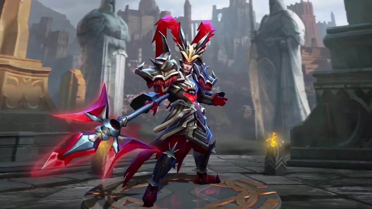 Arena of Valor — verified co-op game artwork