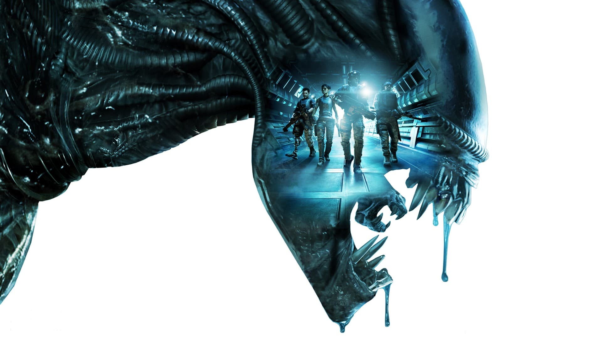 Aliens: Colonial Marines — verified co-op game artwork